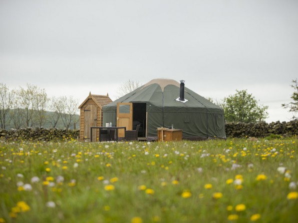 Foxglove Yurt